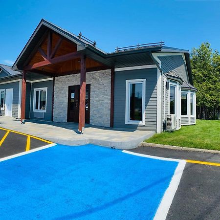 Motel L'Abri カールトン・シュル・メール エクステリア 写真
