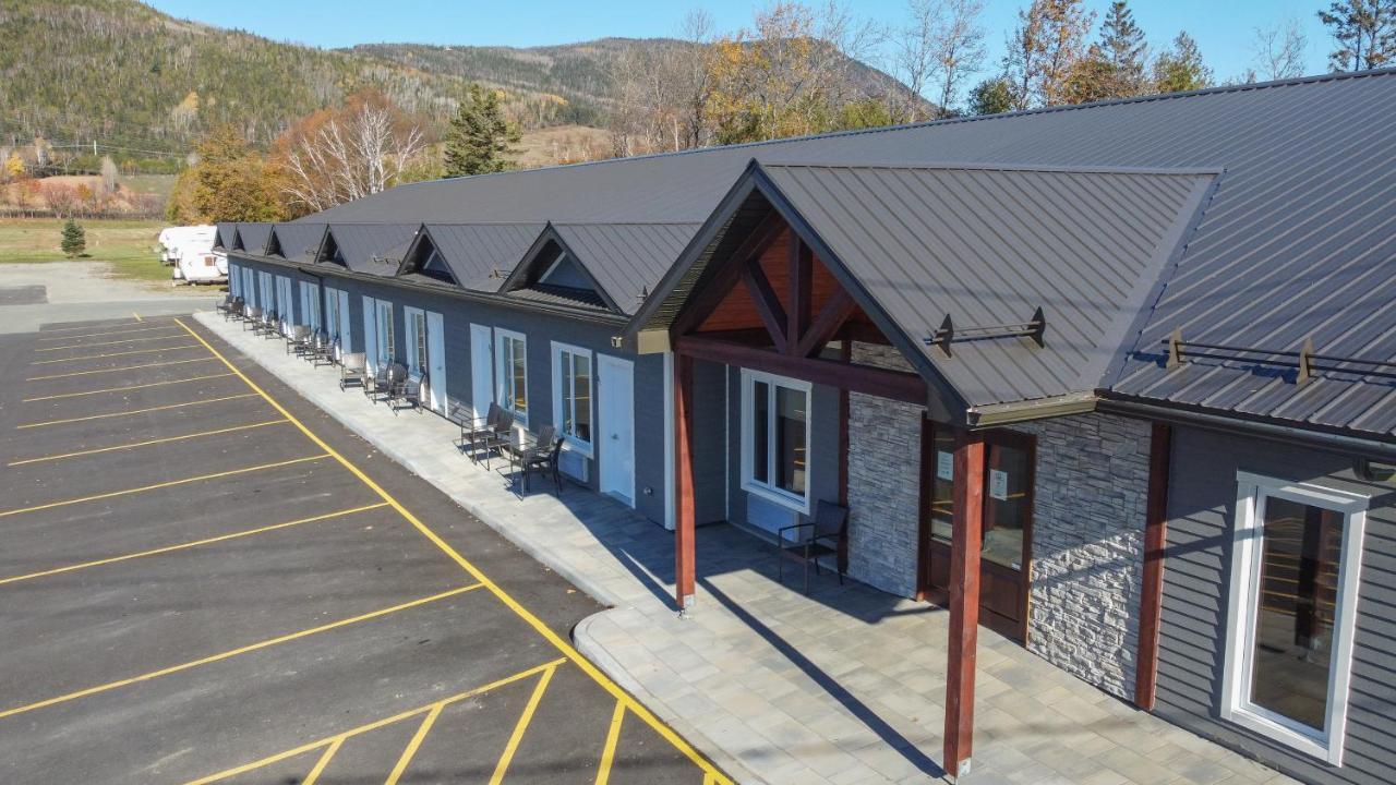 Motel L'Abri カールトン・シュル・メール エクステリア 写真